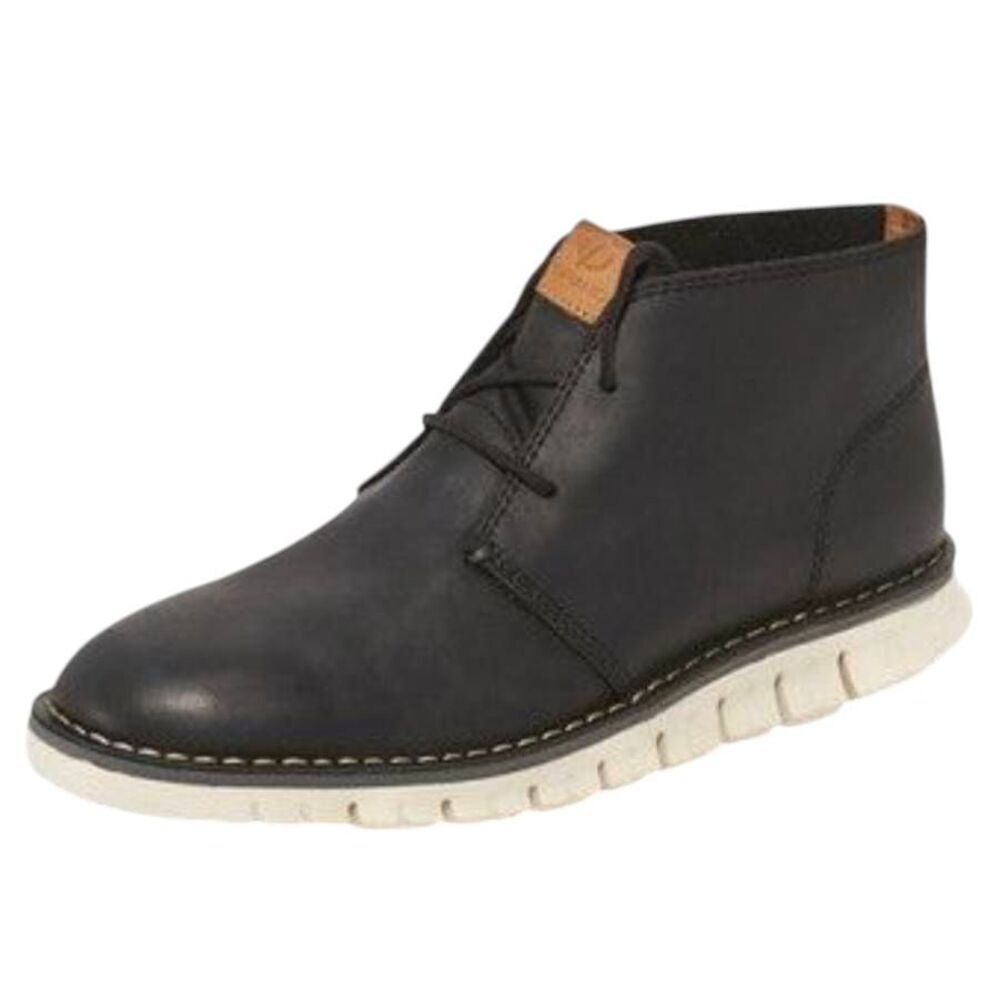COLE HAAN Zerogrand Stitchout Chukka Boot Size 11M